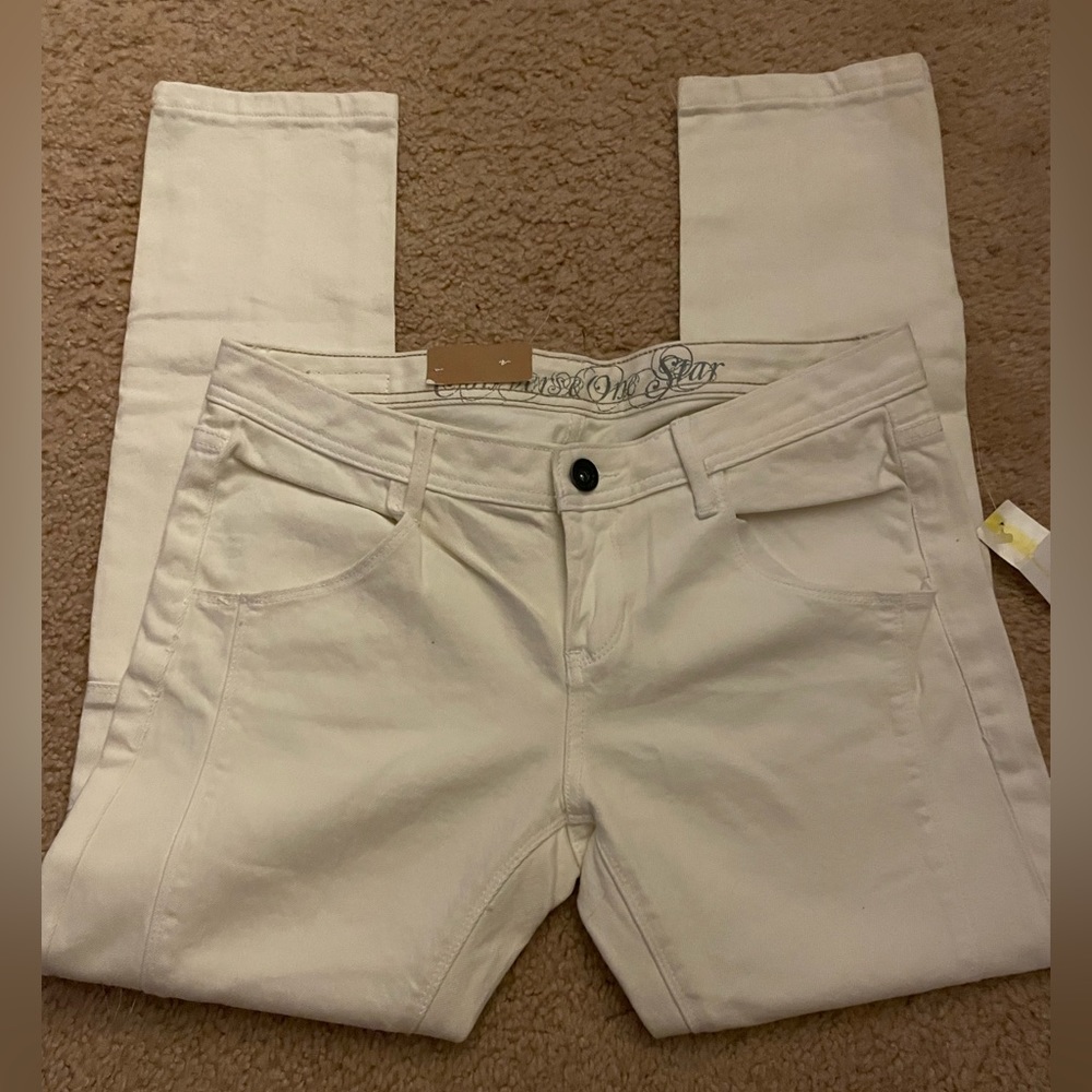 Low waist & straight hip - Picture 1 of 6